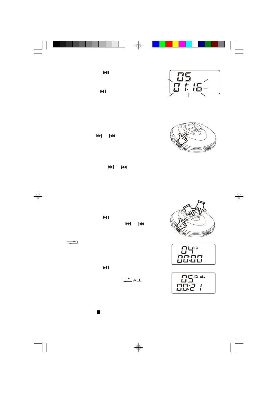 Emerson Radio HD7100 User Manual | Page 9 / 19