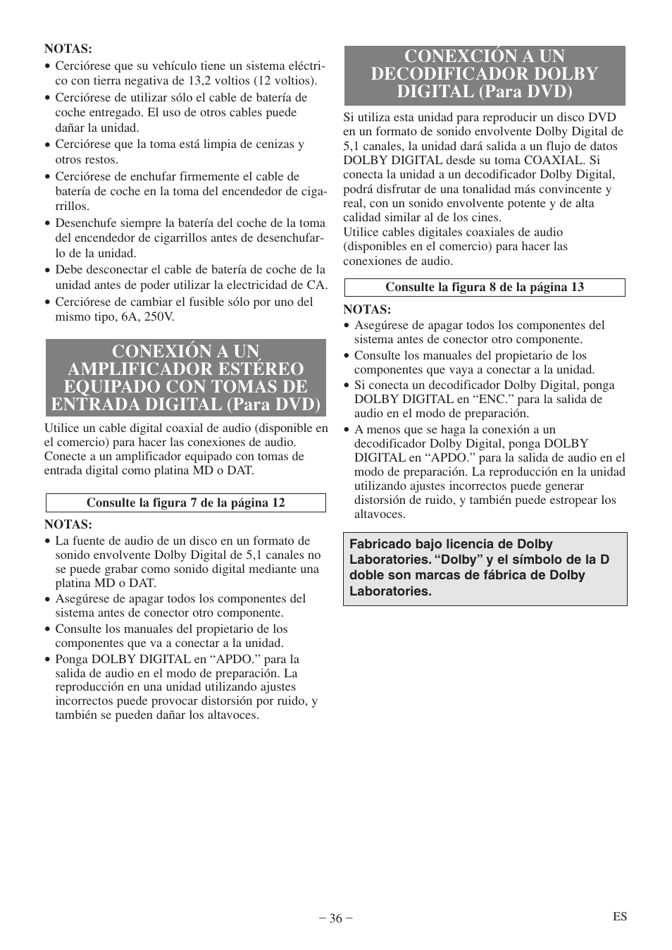 Emerson EWC09D5 User Manual | Page 36 / 40