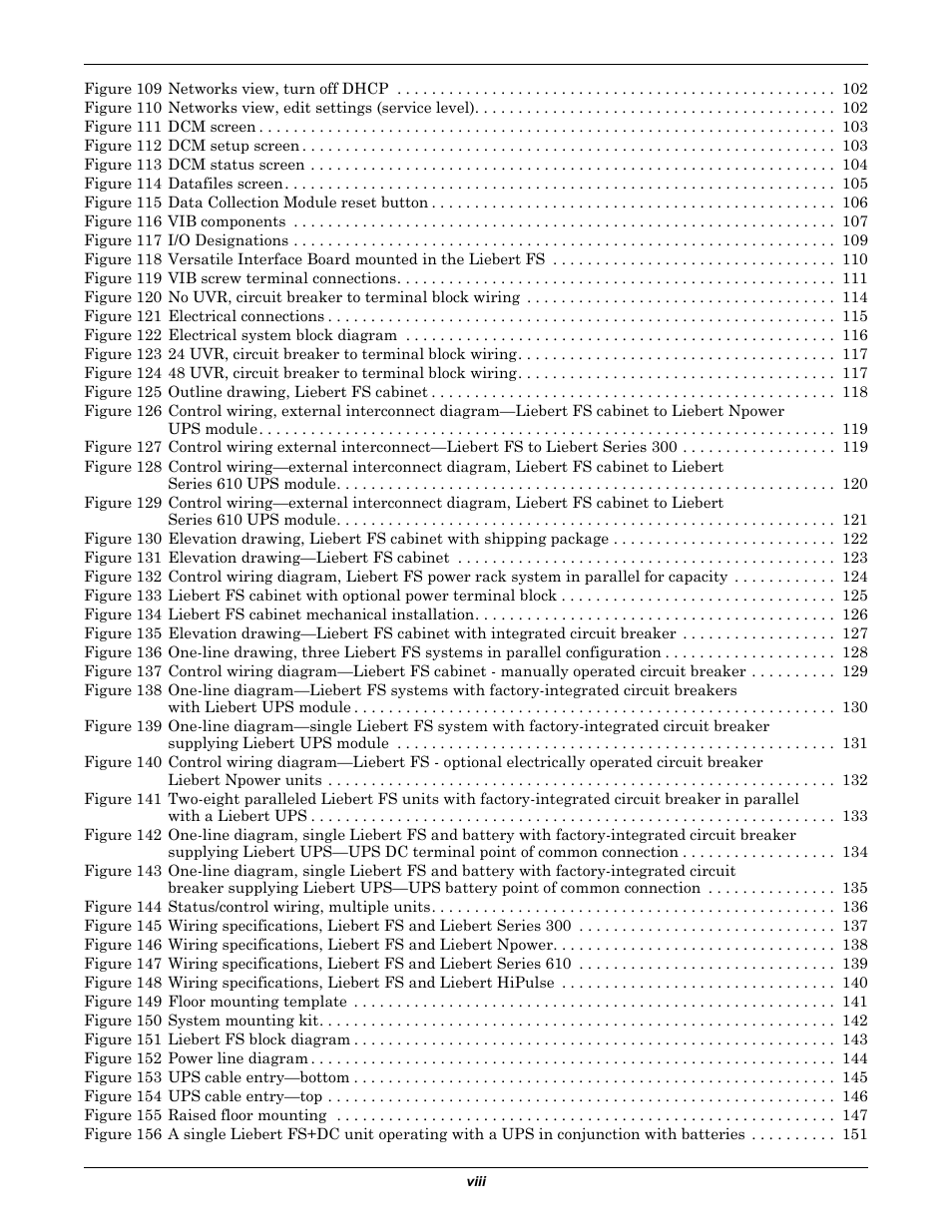 Emerson Series 600T User Manual | Page 10 / 168