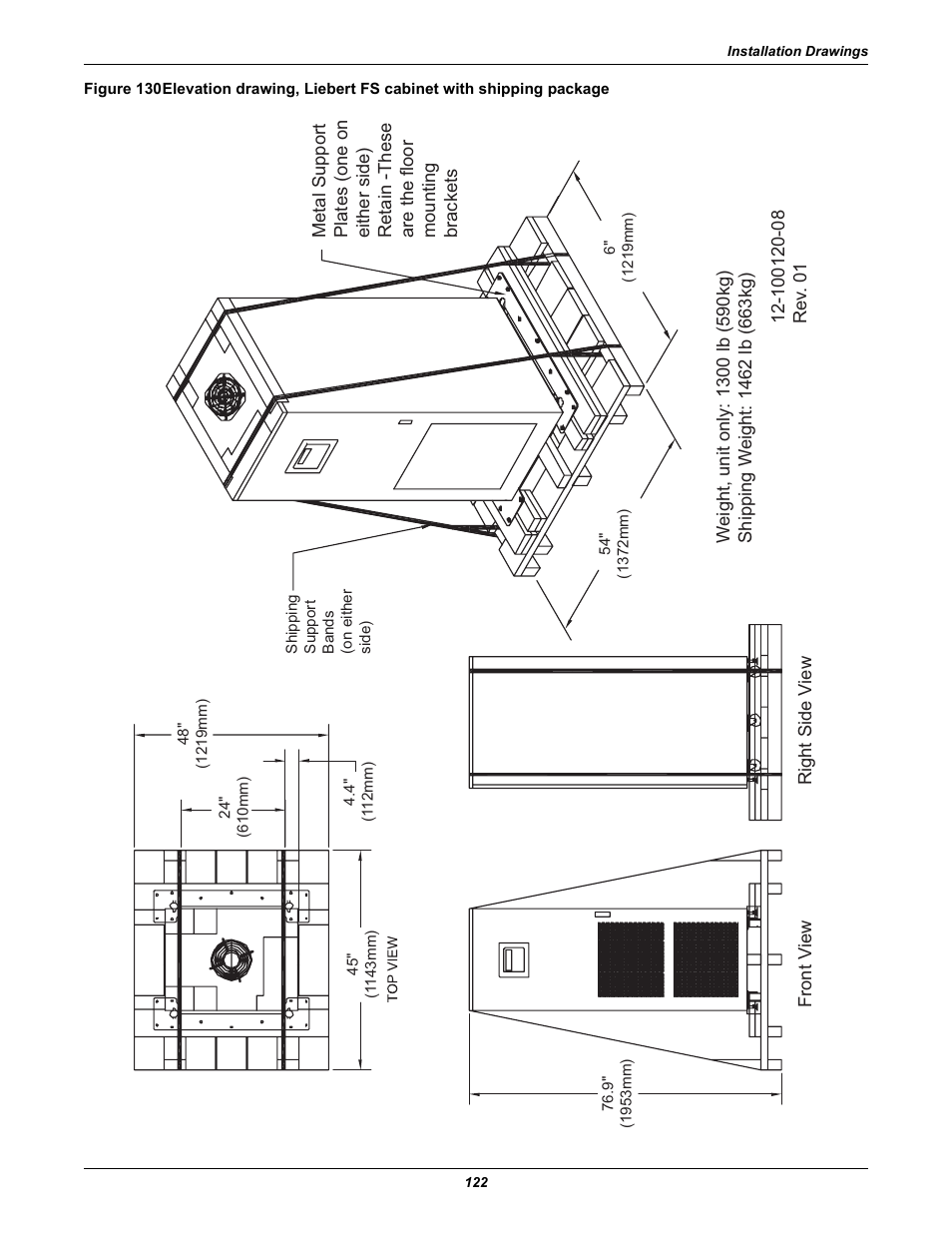 Emerson Series 600T User Manual | Page 134 / 168
