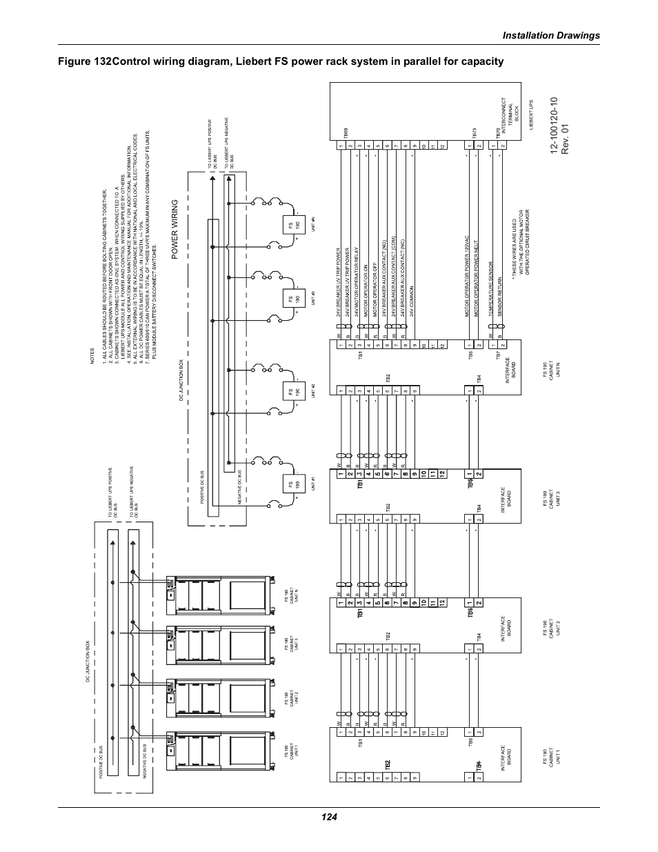 Lel for capacity to perform the | Emerson Series 600T User Manual | Page 136 / 168