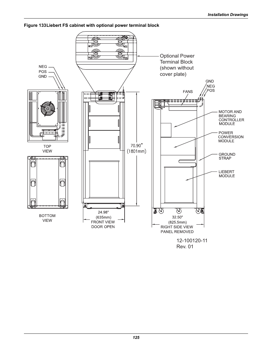 Emerson Series 600T User Manual | Page 137 / 168