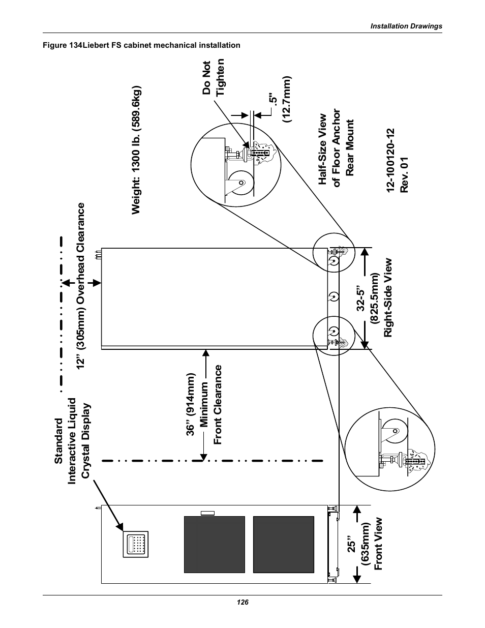 Figure 134 | Emerson Series 600T User Manual | Page 138 / 168
