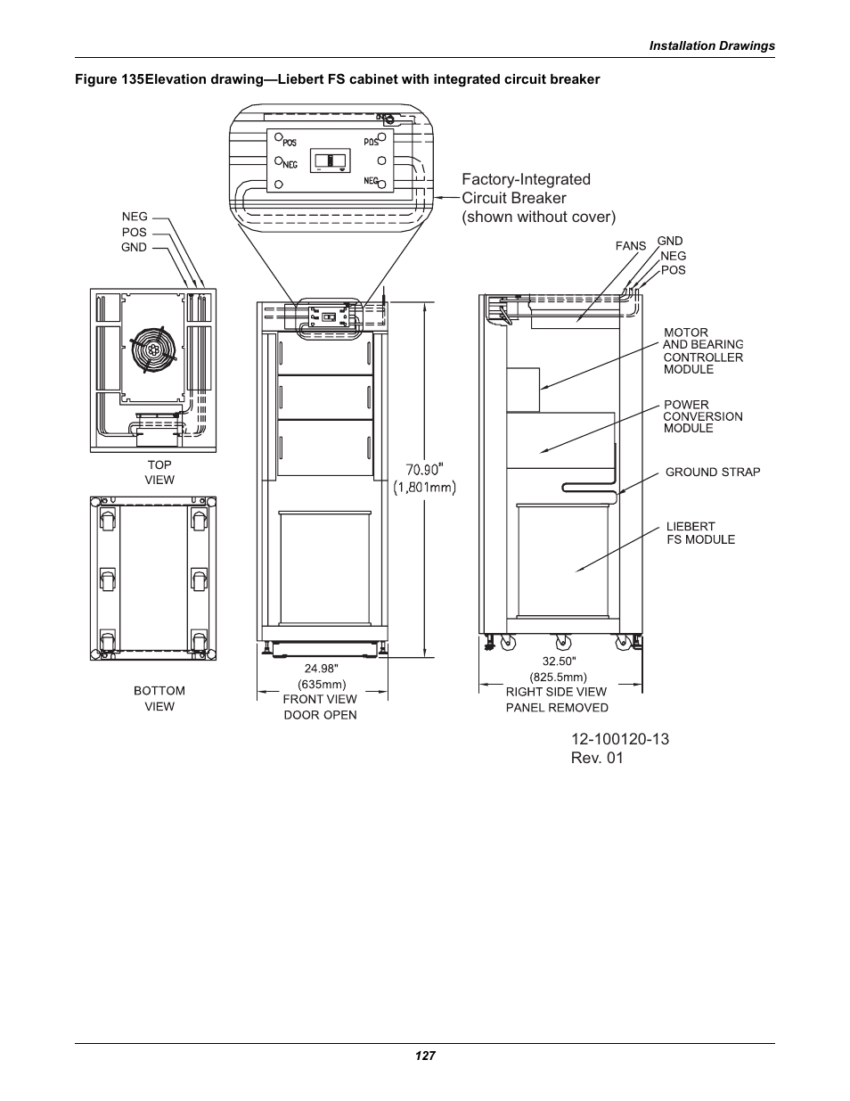 Emerson Series 600T User Manual | Page 139 / 168