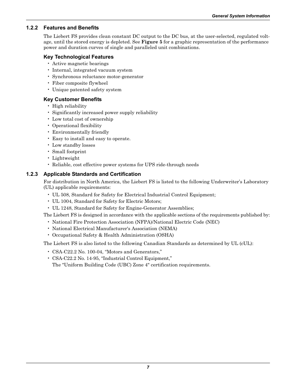 2 features and benefits, Key technological features, Key customer benefits | 3 applicable standards and certification, Features and benefits, Applicable standards and certification | Emerson Series 600T User Manual | Page 19 / 168