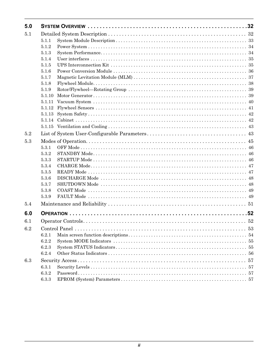 Emerson Series 600T User Manual | Page 4 / 168