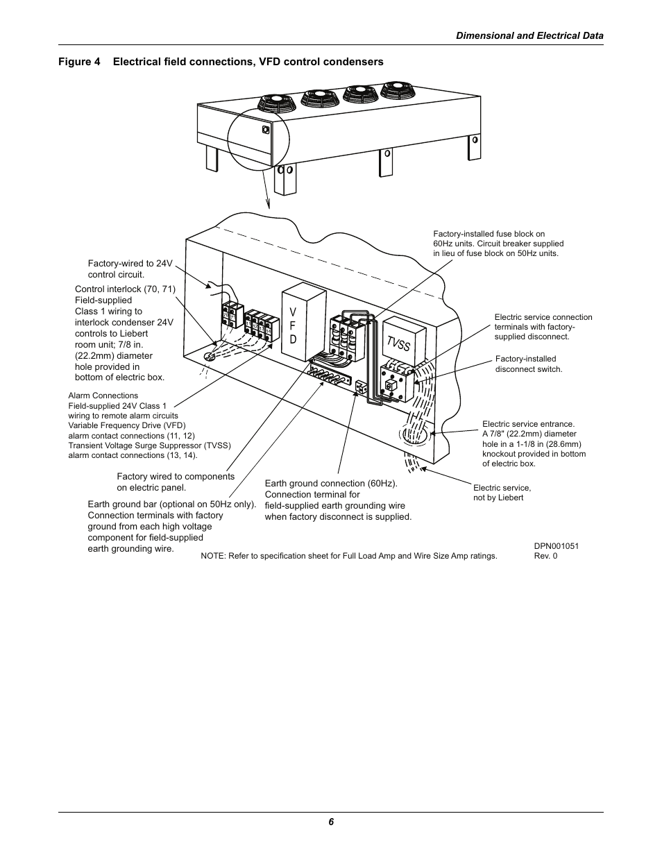 Figure 4 | Emerson TCDVTM User Manual | Page 10 / 12