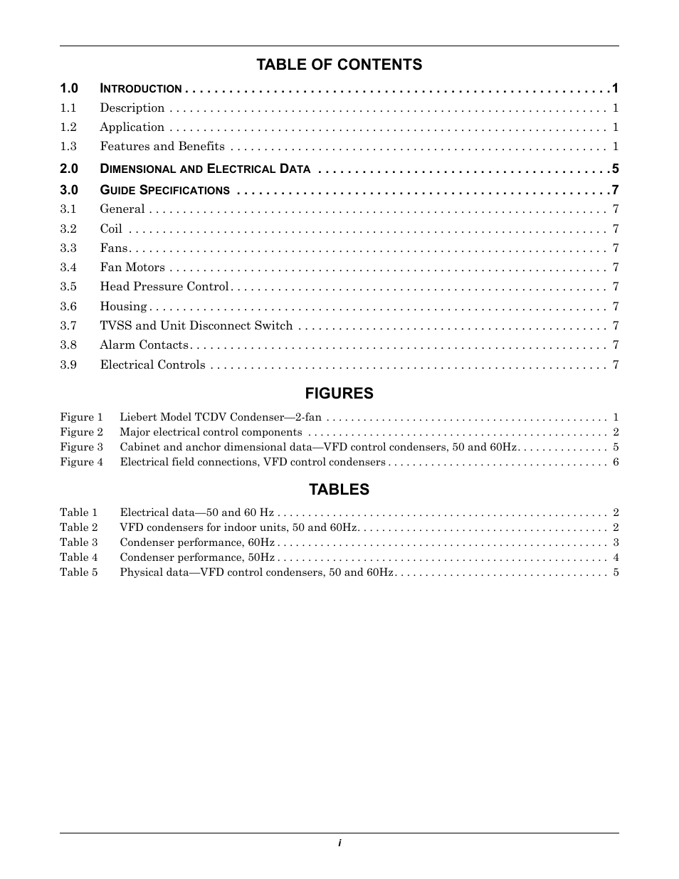 Emerson TCDVTM User Manual | Page 3 / 12