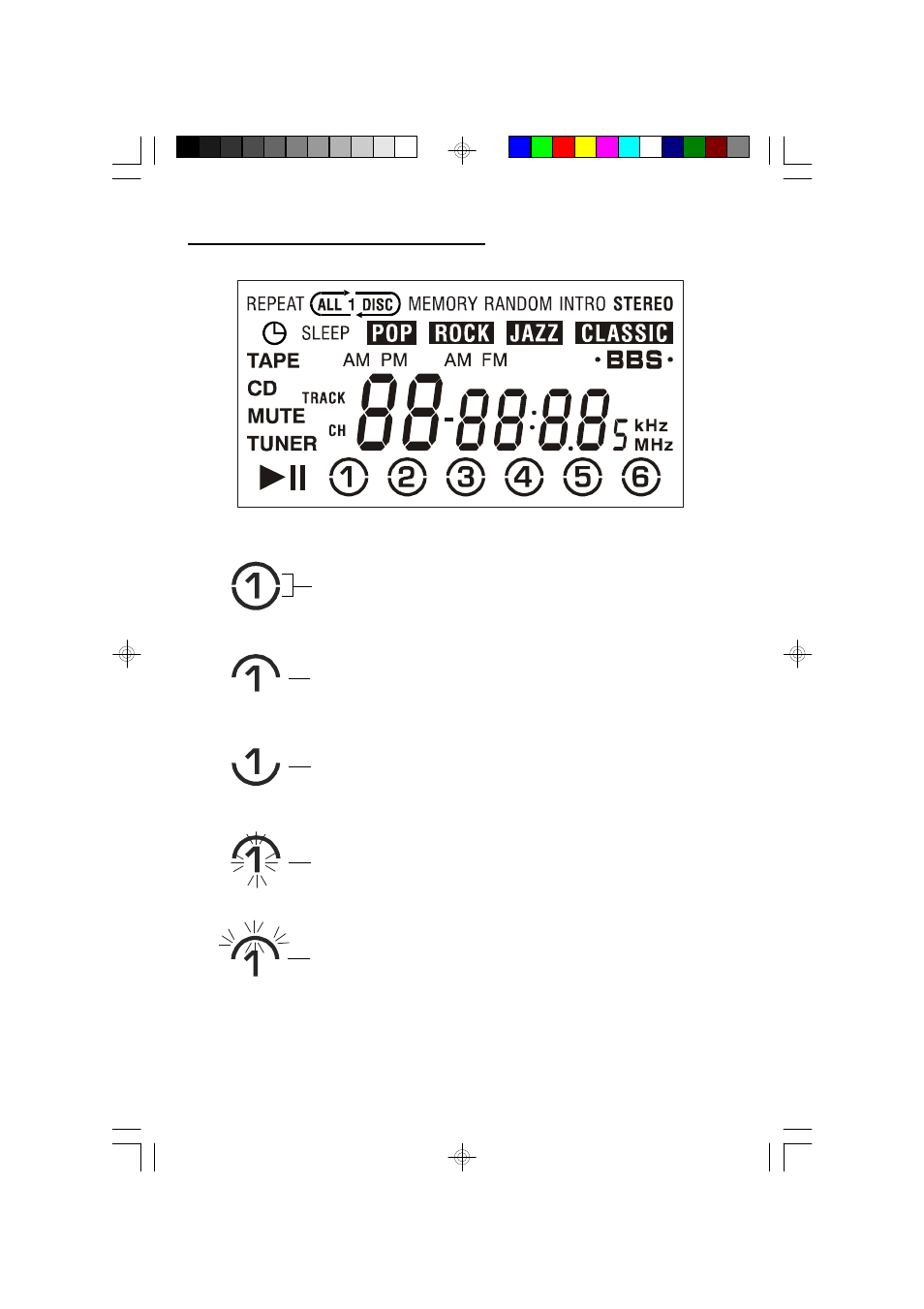 Emerson Radio MS9600 User Manual | Page 11 / 36