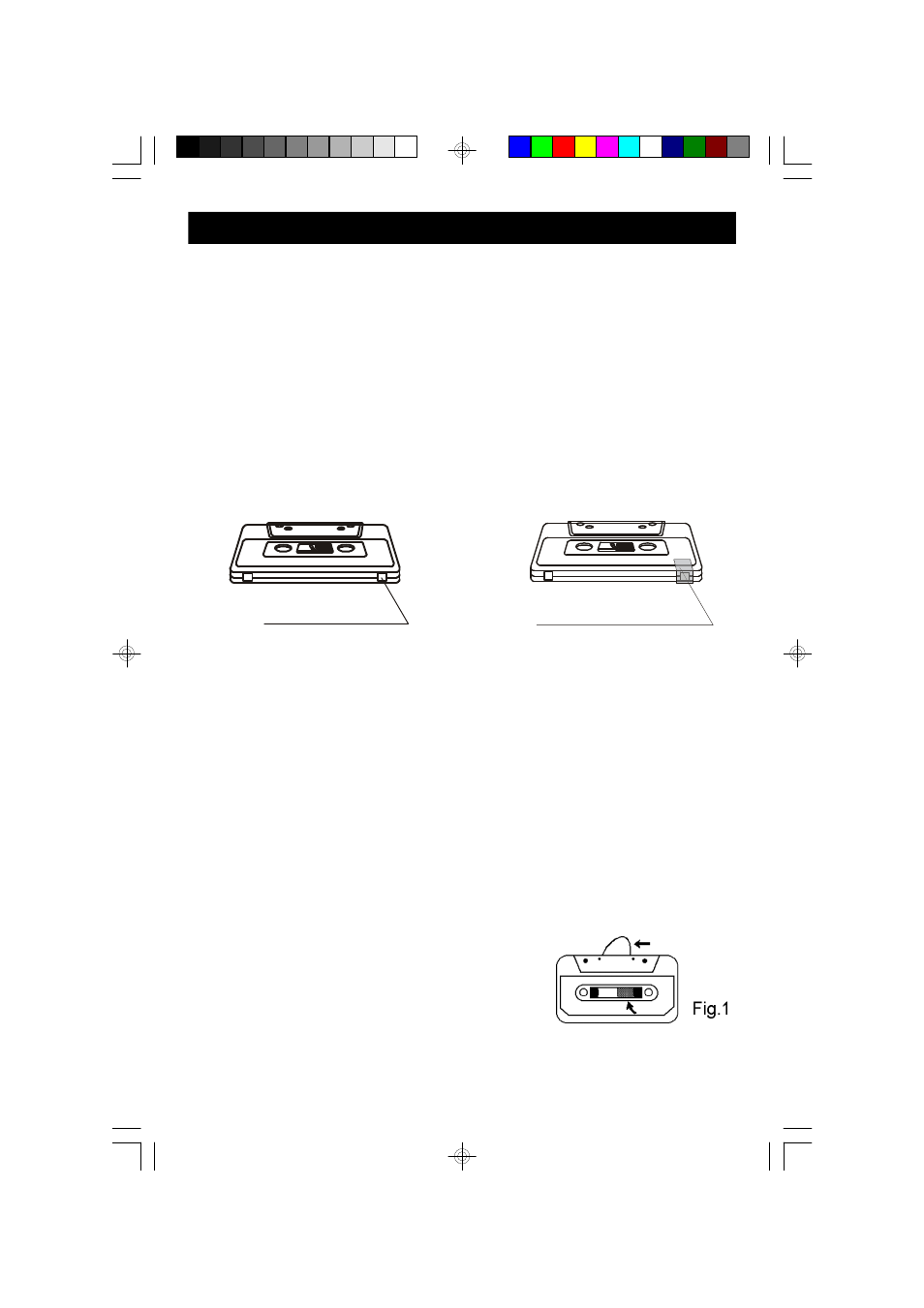 Care and maintenance, 30 about cassette tapes, Cassette care | Emerson Radio MS9600 User Manual | Page 31 / 36