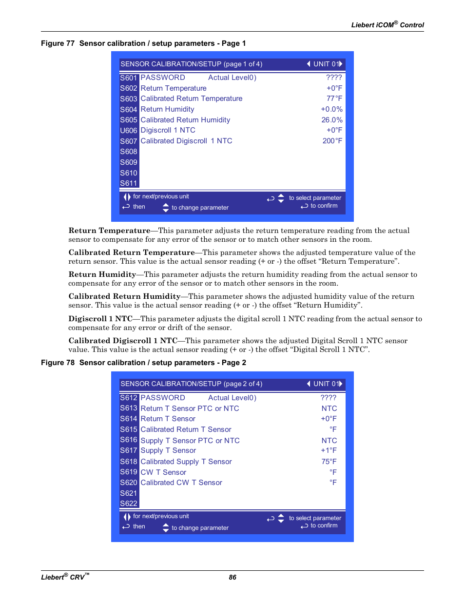 Emerson Liebert CRV 1 2 3 4 5 6 7 8 9 10 11 12 13 14 15 16 17 18 19 20 21 22 23 24 25 C R 0 2 0 R A 1 C 7 S D 1 8 1 1 E L 1 0 P A User Manual | Page 94 / 140