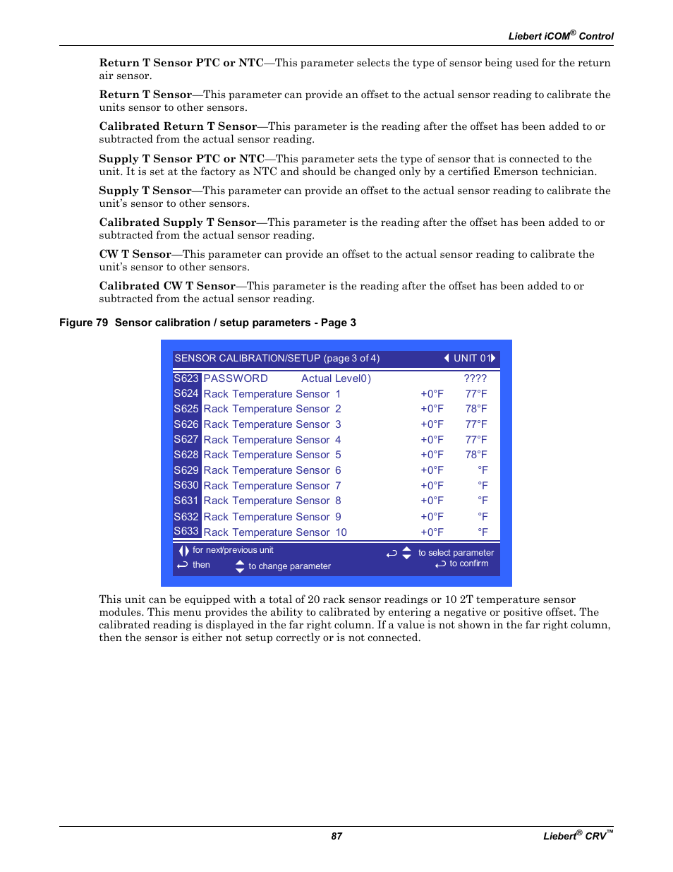 Emerson Liebert CRV 1 2 3 4 5 6 7 8 9 10 11 12 13 14 15 16 17 18 19 20 21 22 23 24 25 C R 0 2 0 R A 1 C 7 S D 1 8 1 1 E L 1 0 P A User Manual | Page 95 / 140