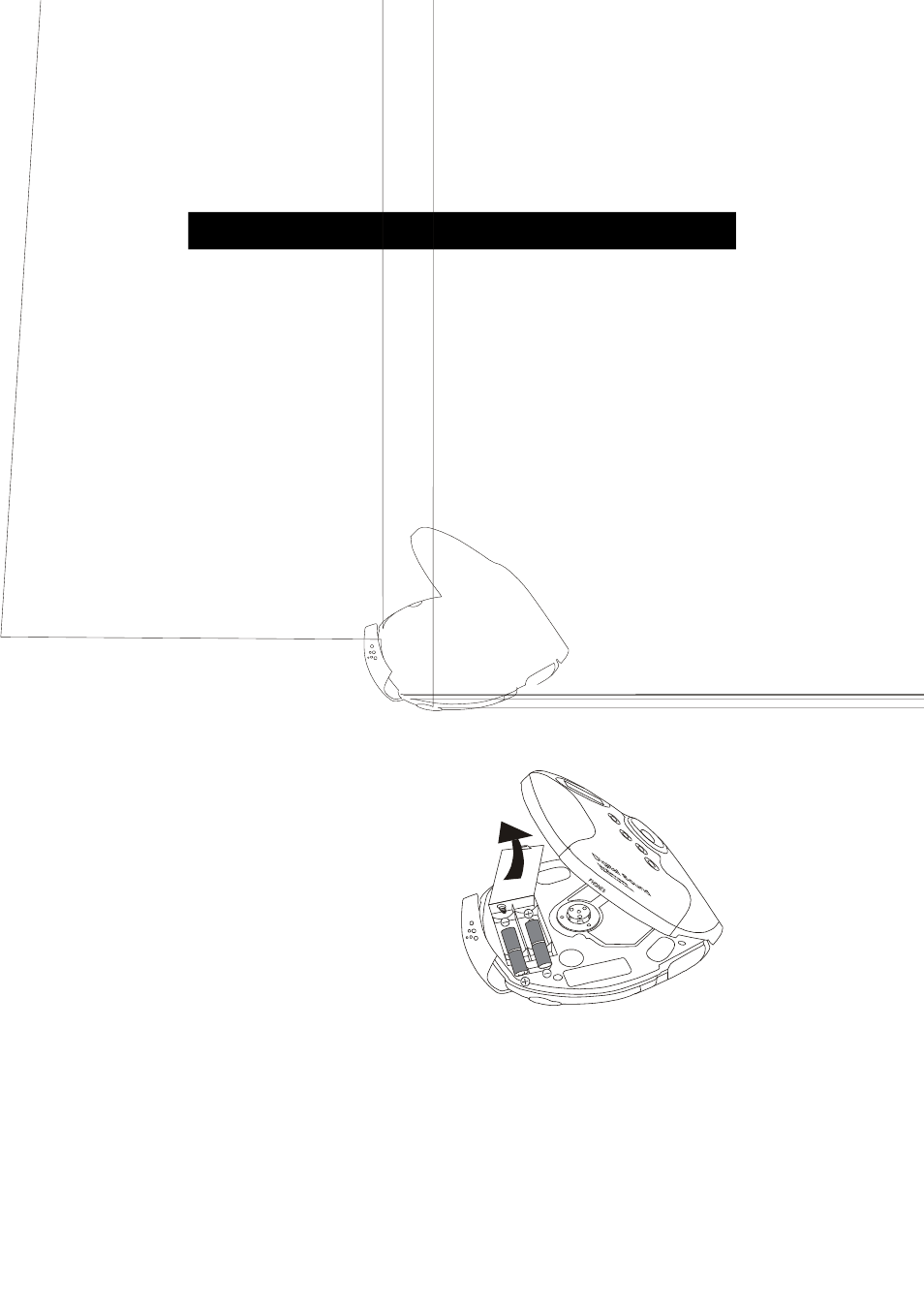 Preparation for use | Emerson TURBO HD7003 User Manual | Page 4 / 20