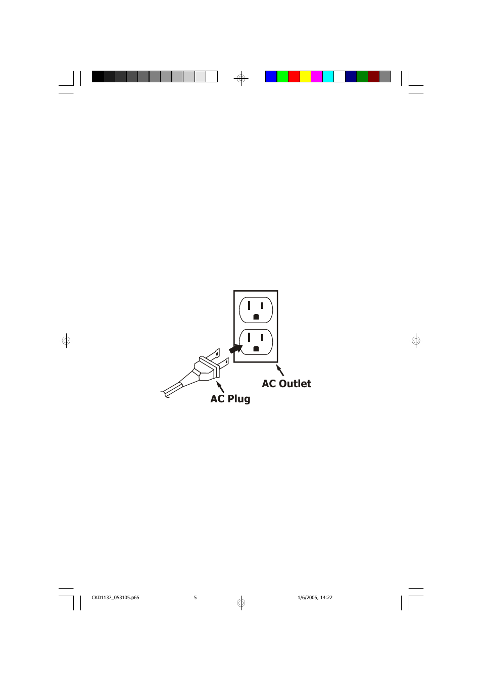 Emerson Radio CKD1137 User Manual | Page 6 / 27
