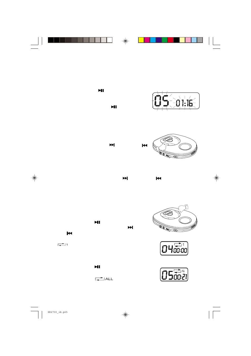 Emerson Radio HD2700 User Manual | Page 9 / 16