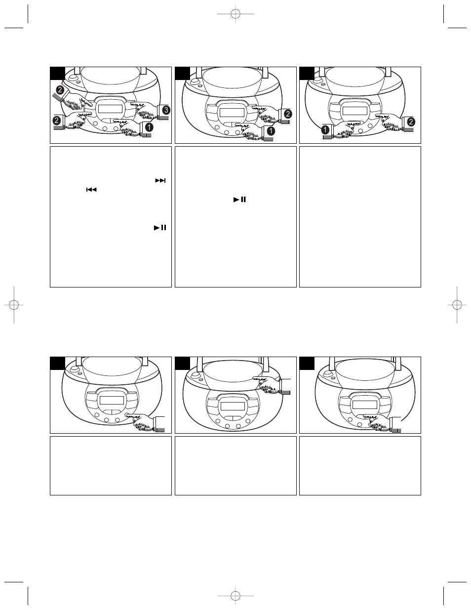 Emerson PD5500 User Manual | Page 10 / 17