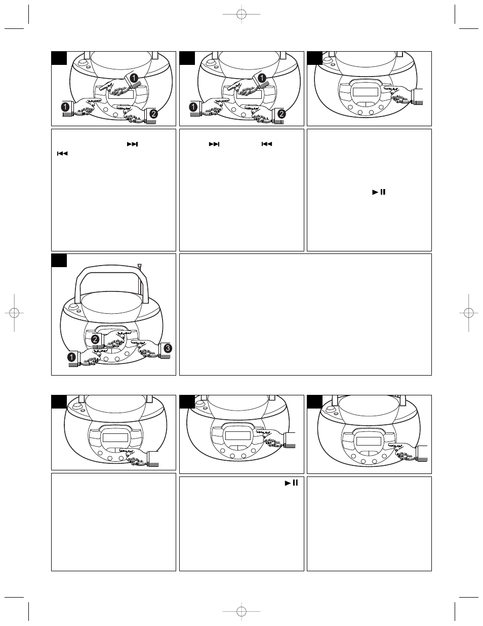 Emerson PD5500 User Manual | Page 11 / 17