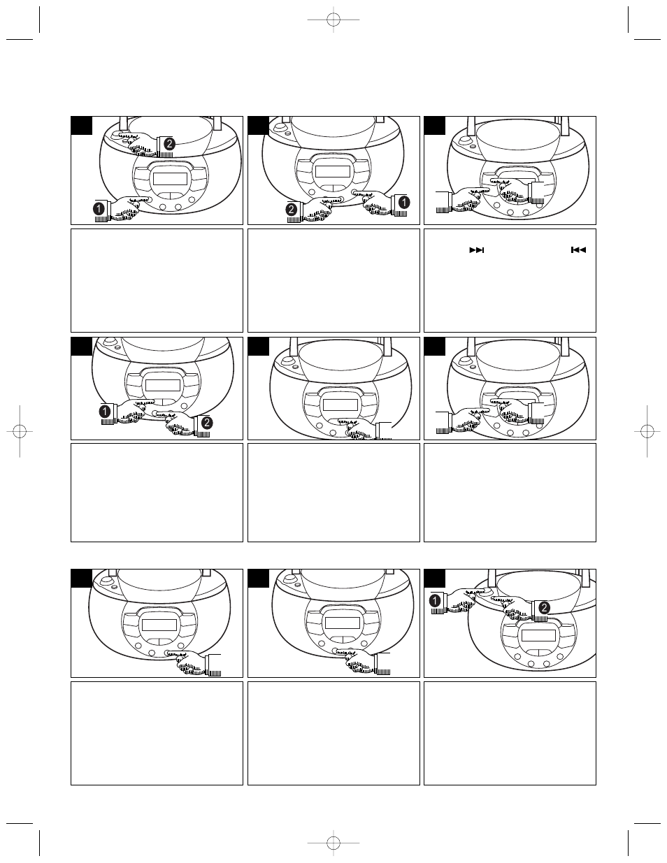Emerson PD5500 User Manual | Page 7 / 17