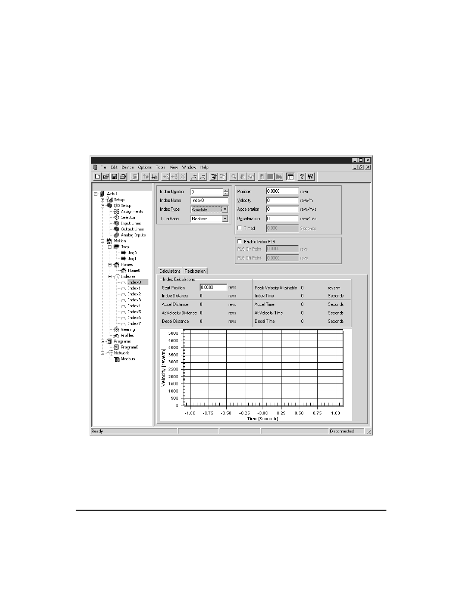 Index view | Emerson FM-3 User Manual | Page 110 / 292