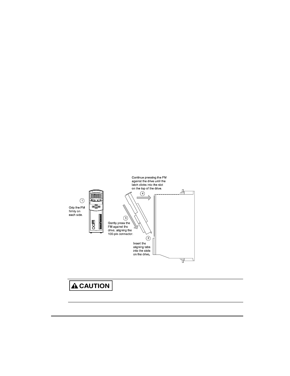 Installation, Basic installation notes, Mechanical installation | Basic installation notes mechanical installation, Fm-3 programming module reference manual | Emerson FM-3 User Manual | Page 197 / 292