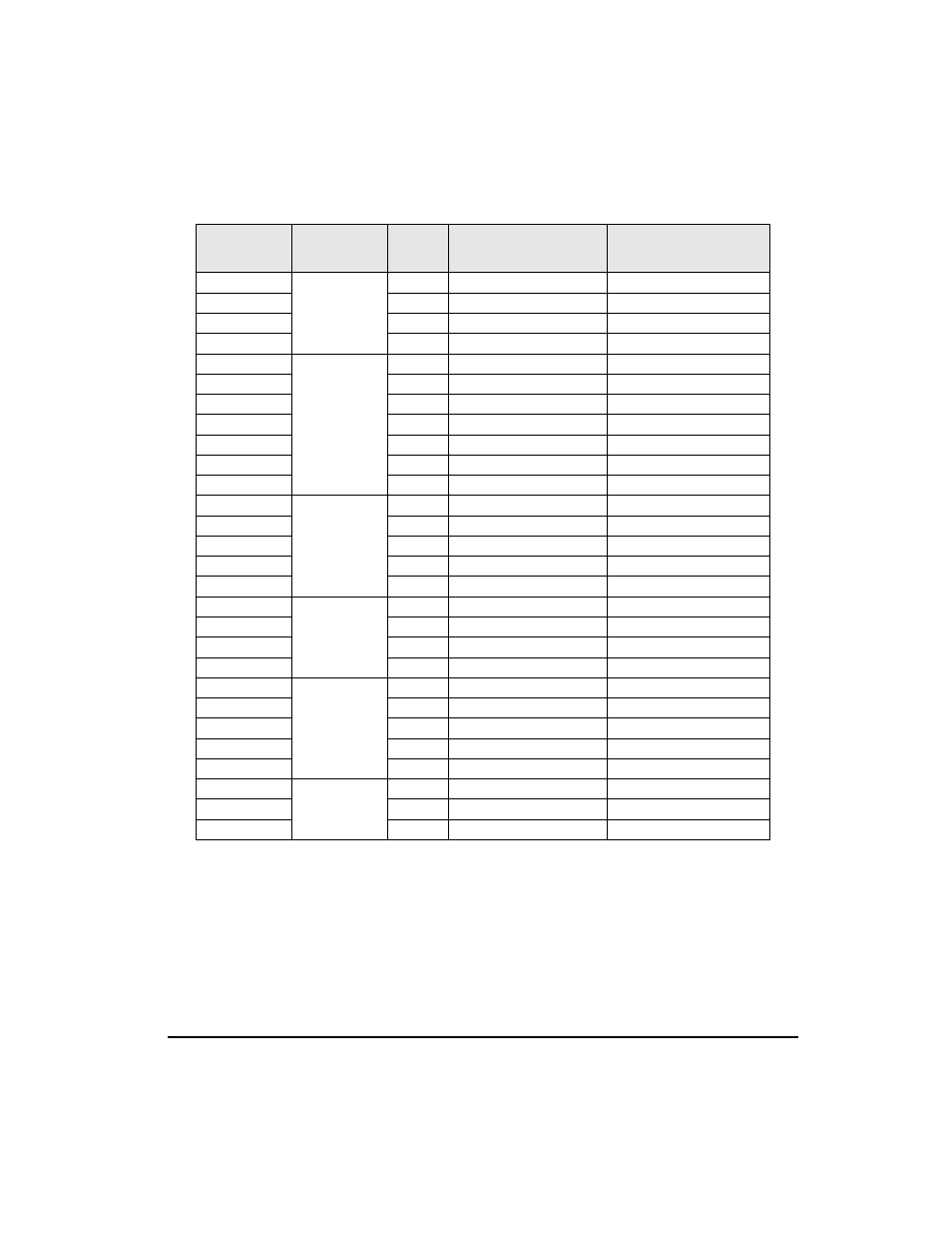 223 tuning procedures | Emerson FM-3 User Manual | Page 237 / 292