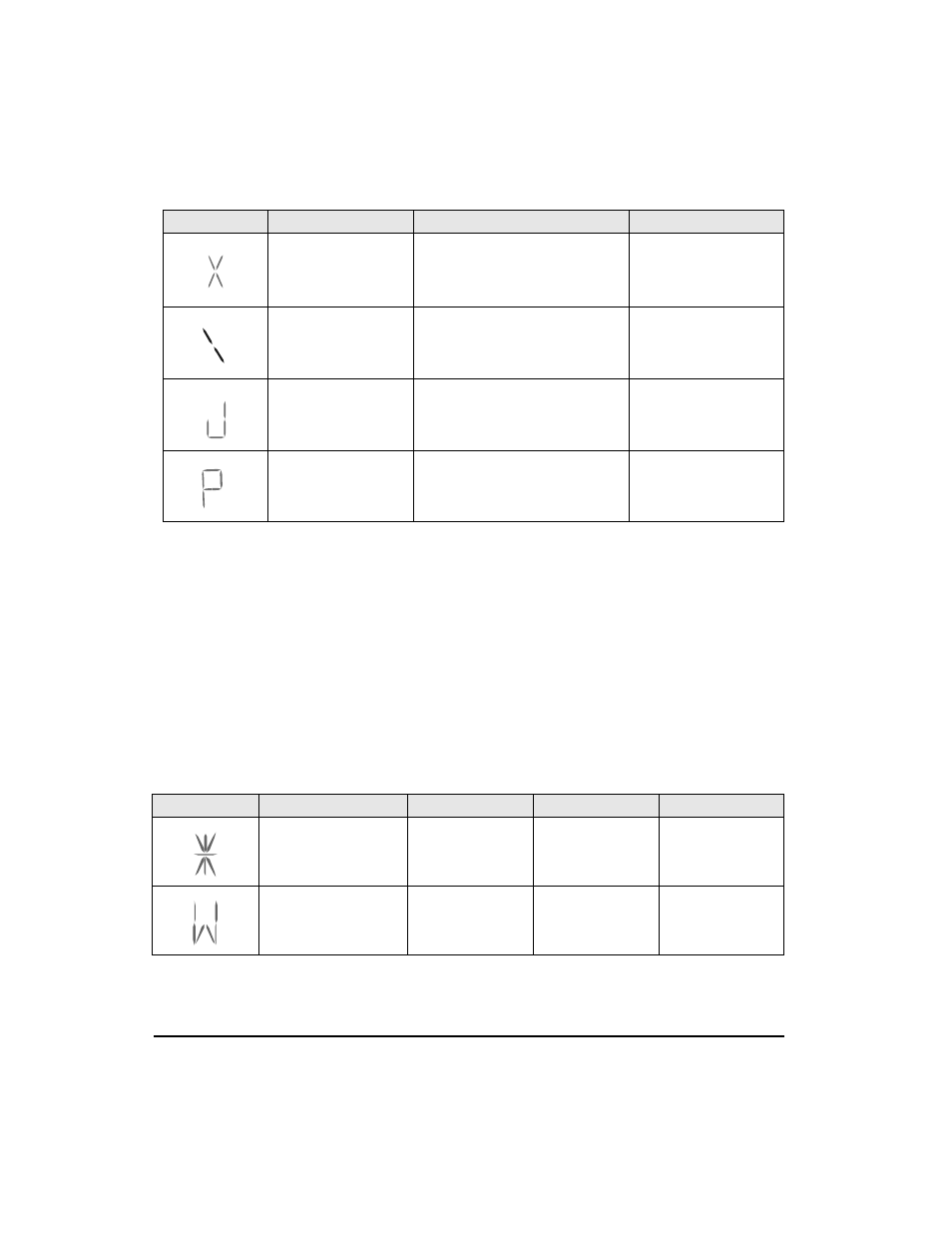 Fault codes, 226 fm-3 programming module reference manual | Emerson FM-3 User Manual | Page 240 / 292