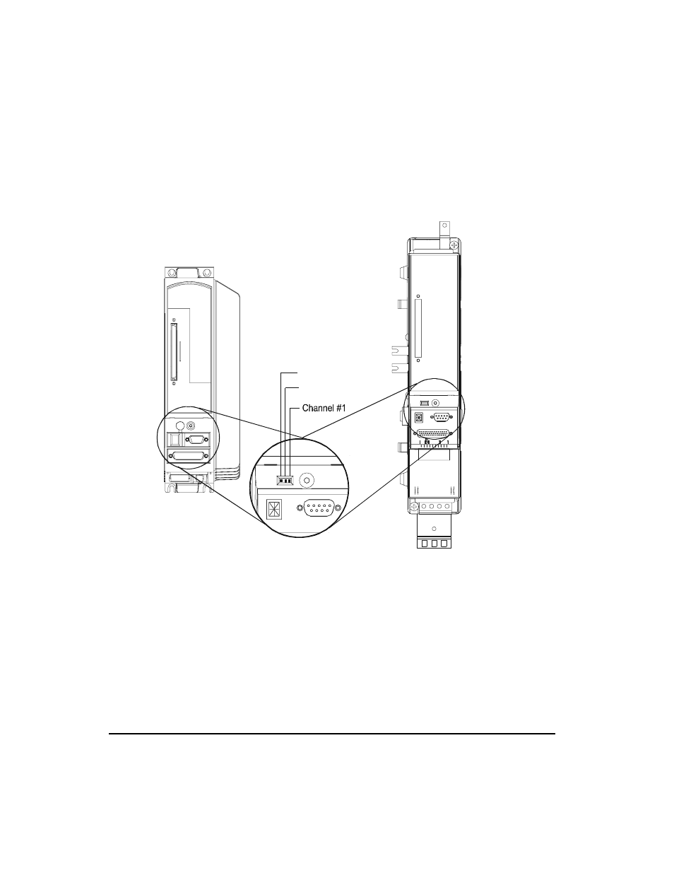 Diagnostic analog output test points, 236 fm-3 programming module reference manual, Channel #2 analog gnd mds drive module | En drive | Emerson FM-3 User Manual | Page 250 / 292