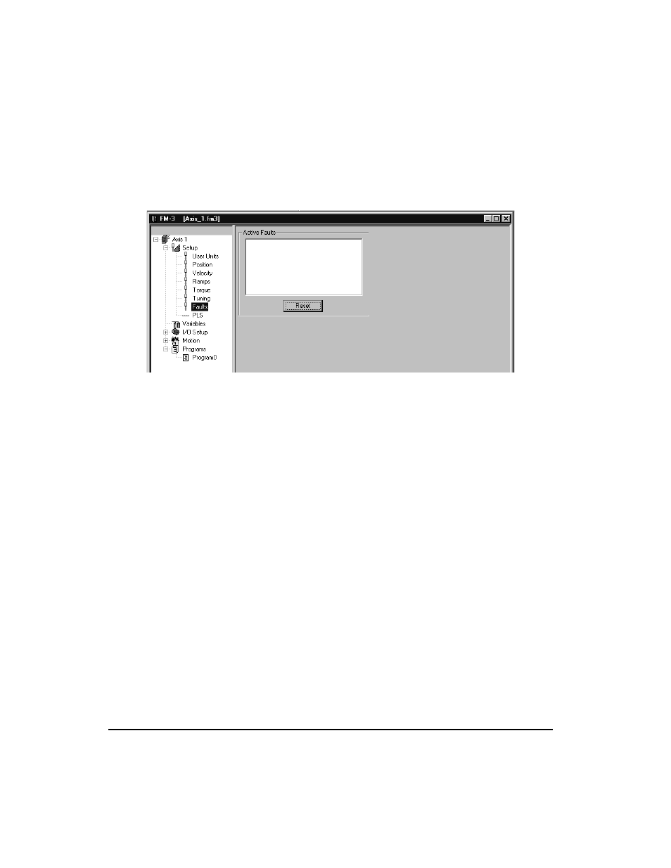 Drive faults, Resetting faults, Viewing active drive faults | Rebooting the drive, Error messages, Drive faults error messages | Emerson FM-3 User Manual | Page 252 / 292