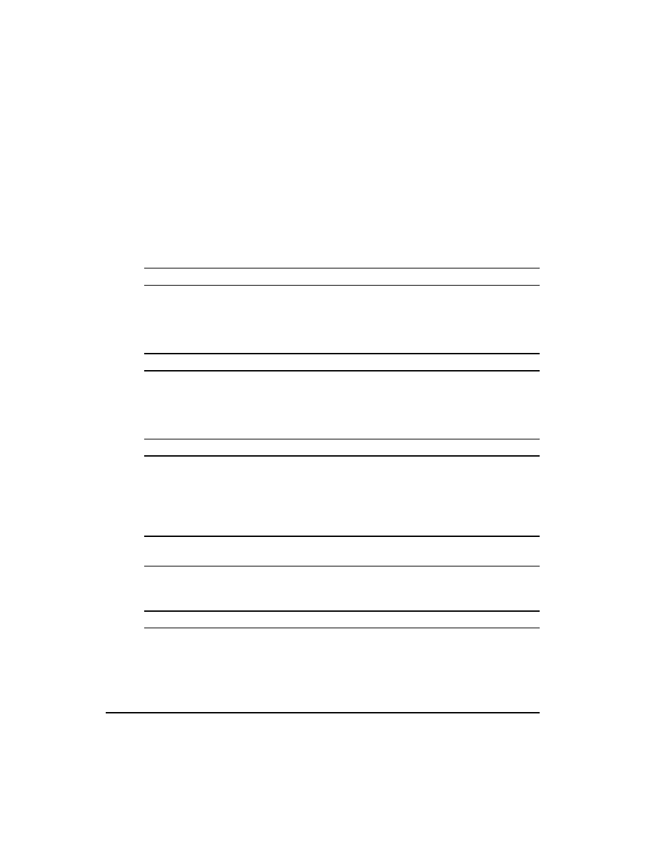 Programming error messages | Emerson FM-3 User Manual | Page 254 / 292