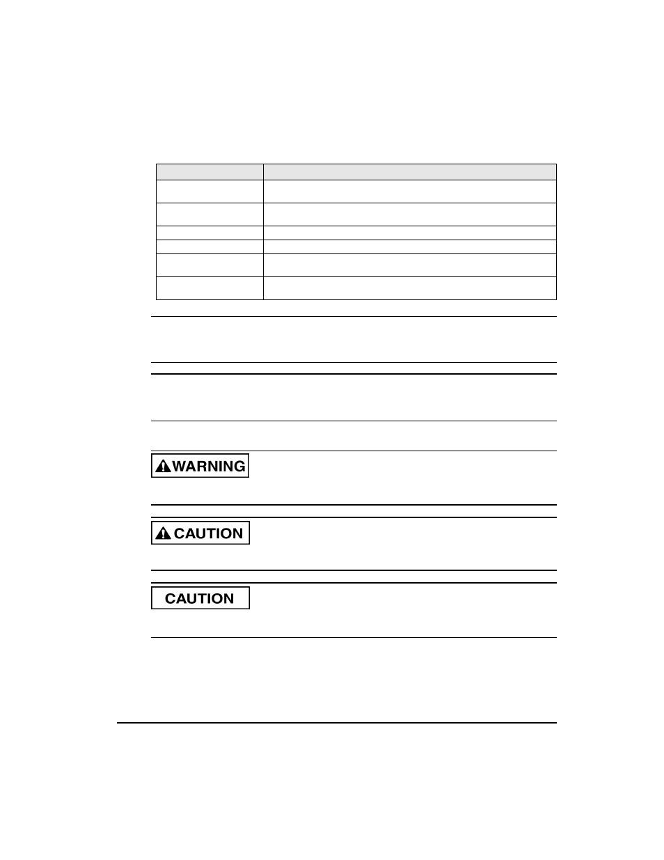 En only | Emerson FM-3 User Manual | Page 7 / 292