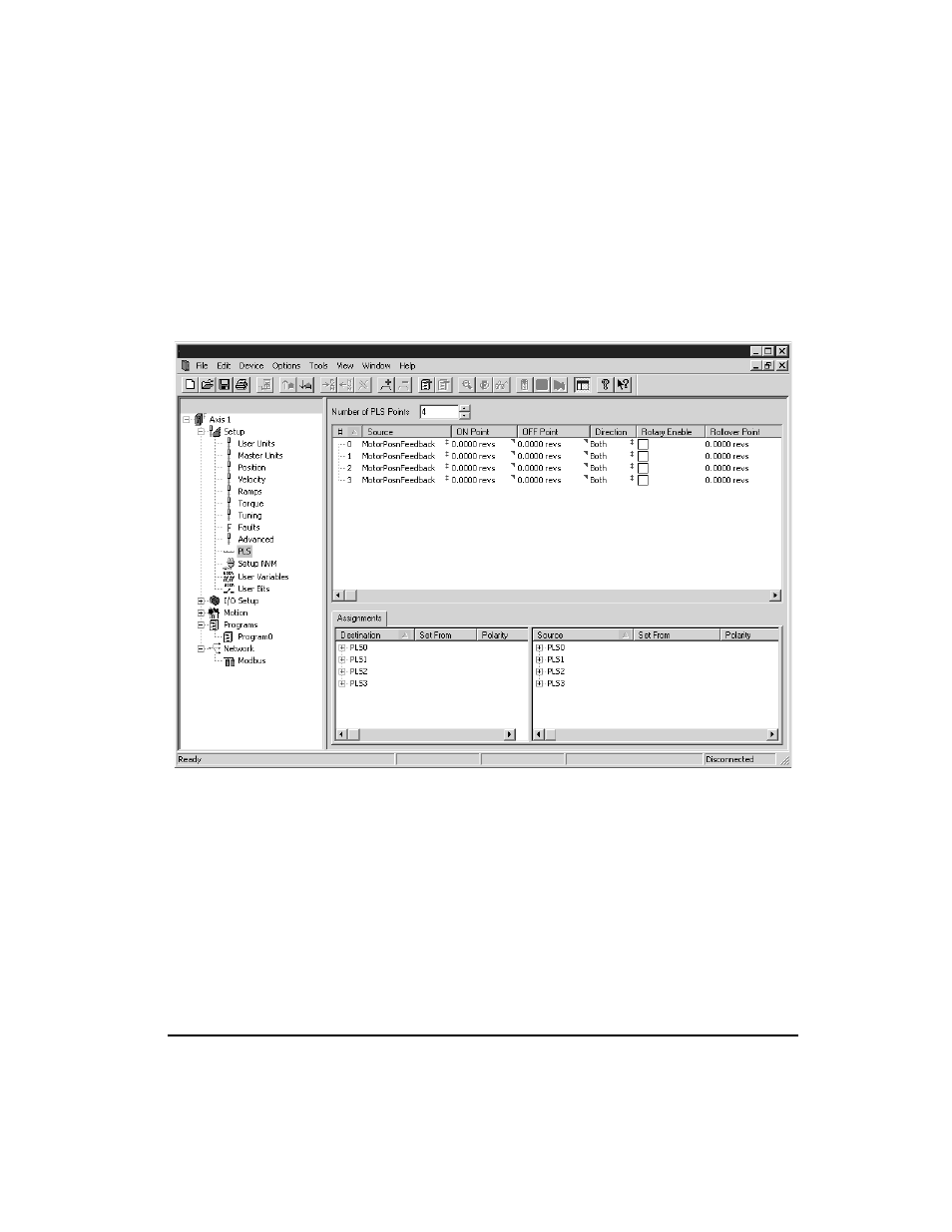 Pls view | Emerson FM-3 User Manual | Page 75 / 292