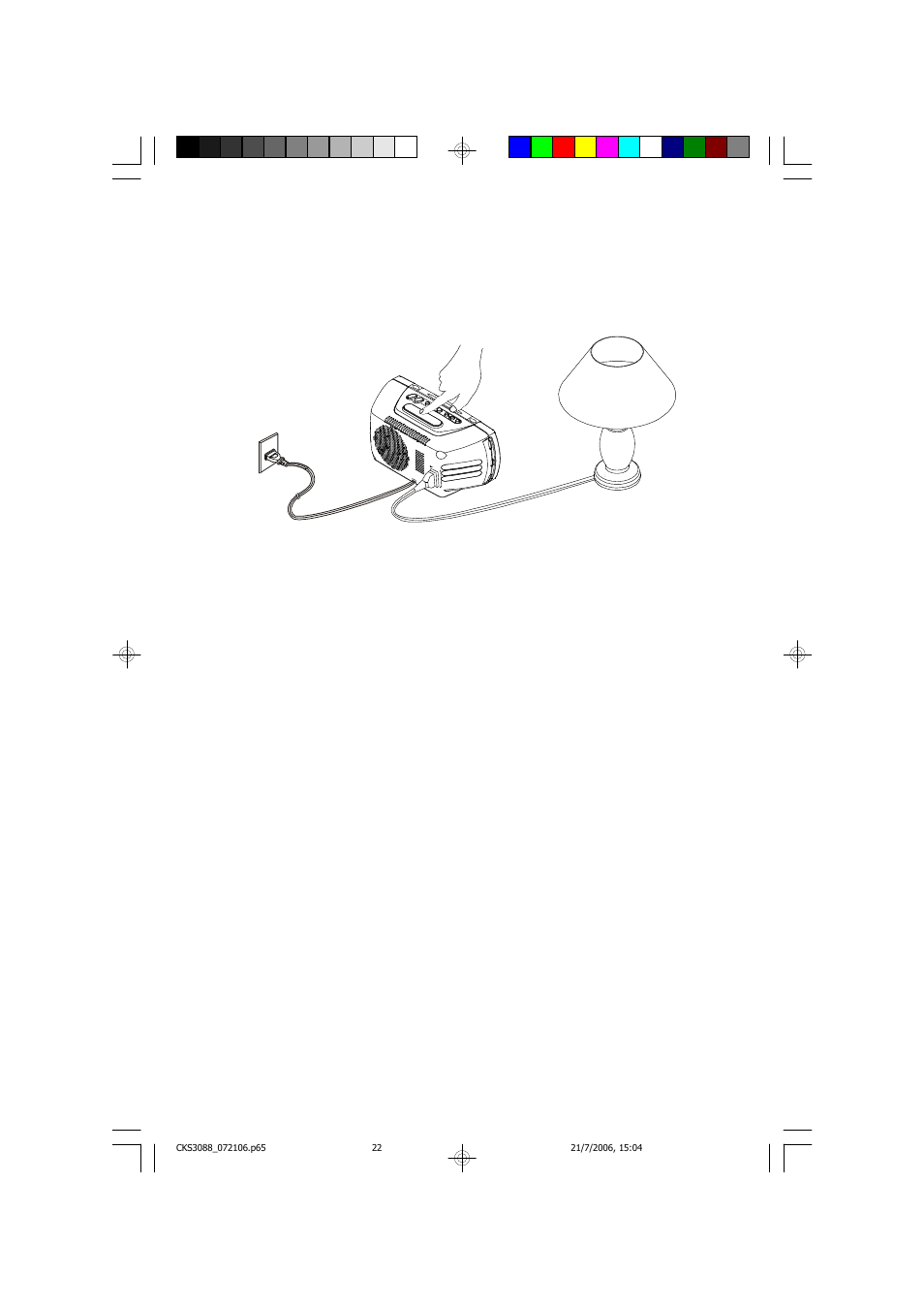 Emerson Radio CKS3088 User Manual | Page 23 / 30