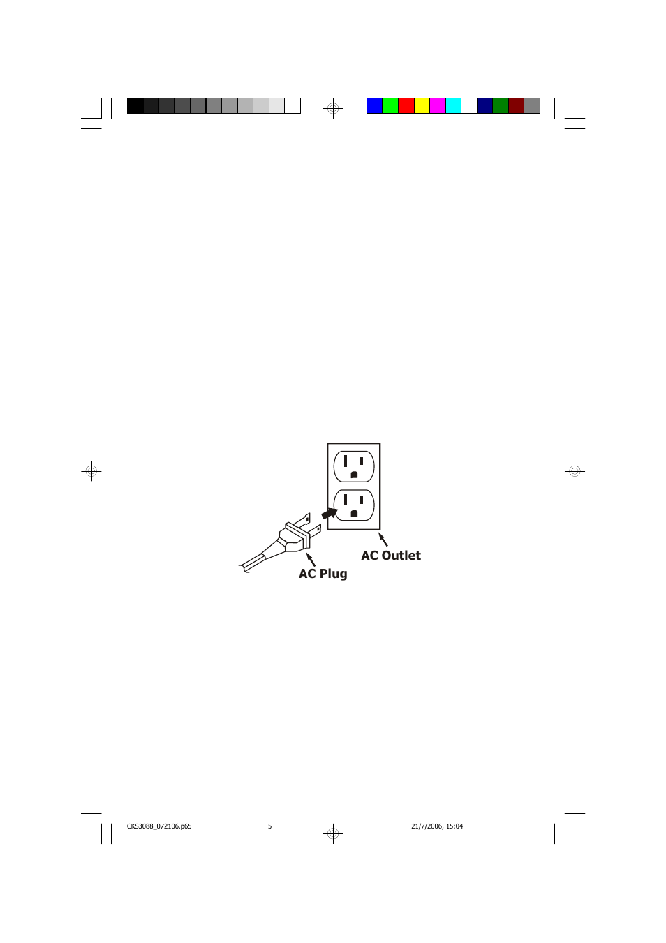 Emerson Radio CKS3088 User Manual | Page 6 / 30