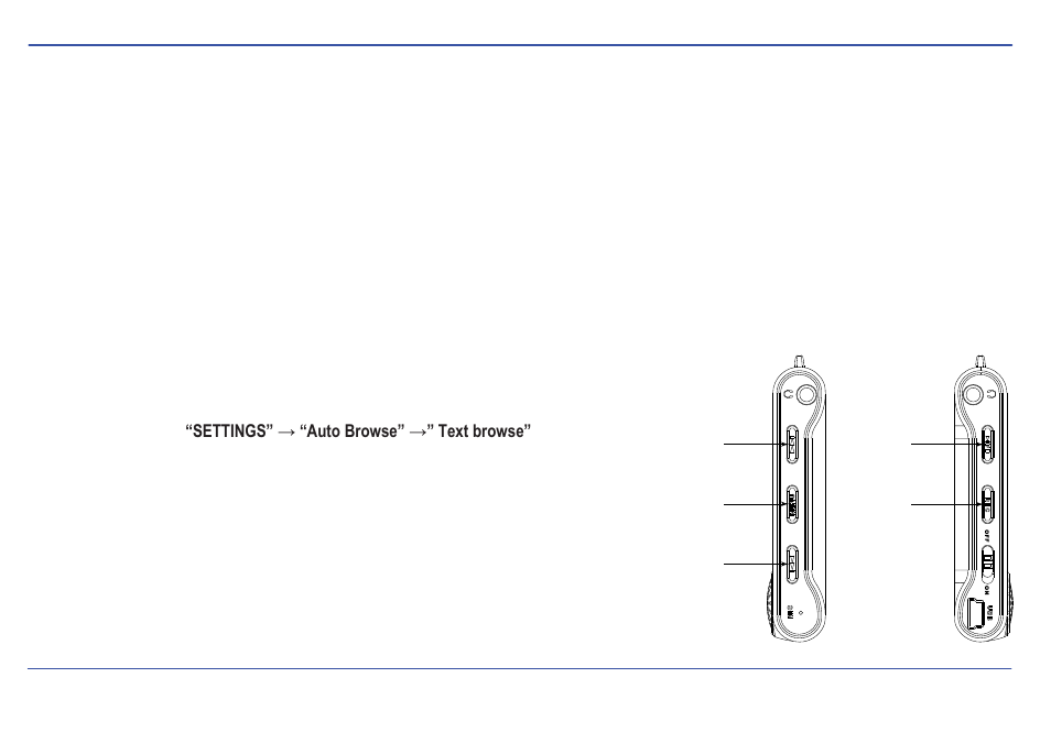 Emp517-2 [final] 25, Reading e-book, Moving to previous/next page | Emerson MP3 MUSIC & VIDEO PLAYER EMP517-2 User Manual | Page 25 / 35