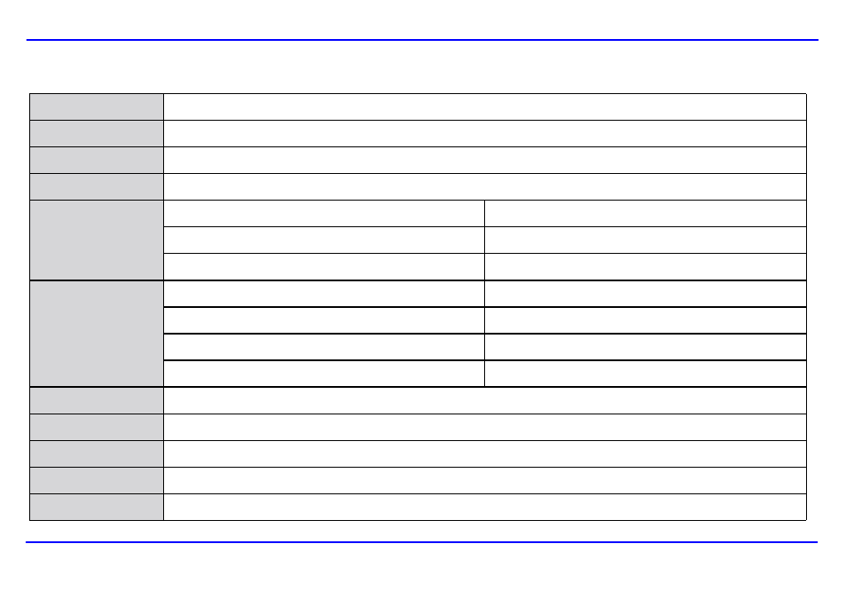 Emp517-2 [final] 30, Specifications | Emerson MP3 MUSIC & VIDEO PLAYER EMP517-2 User Manual | Page 30 / 35