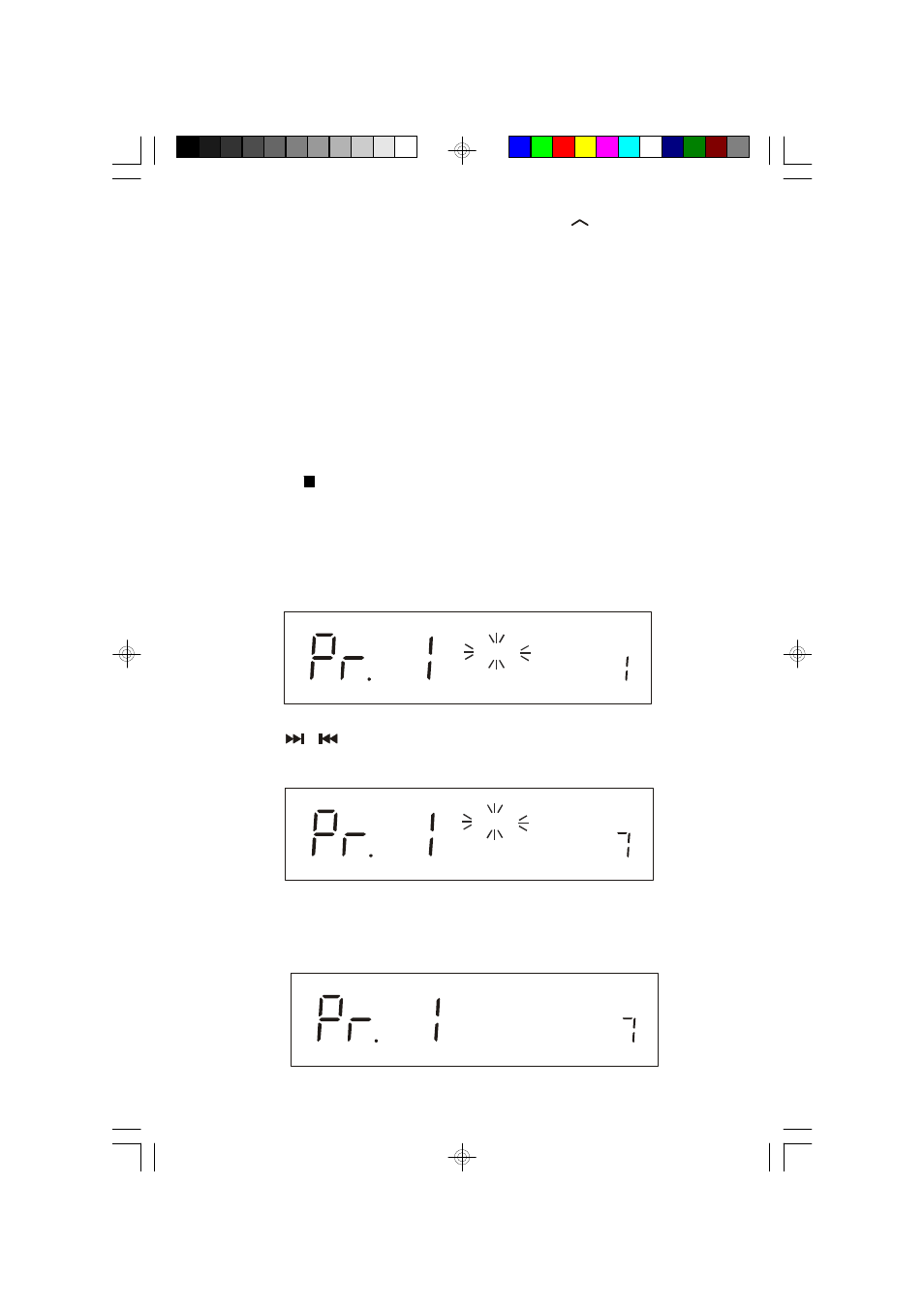 Programmed playback | Emerson ES13 User Manual | Page 19 / 27