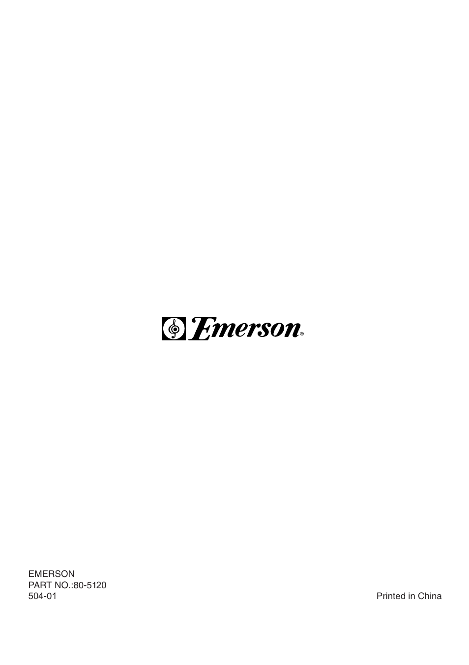 Emerson Radio MW8992RD User Manual | Page 30 / 30