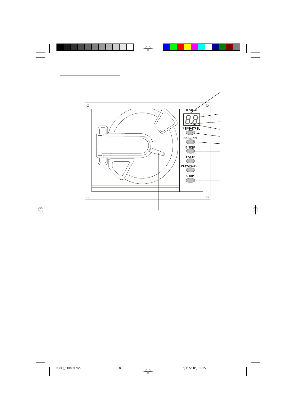 Emerson Radio NR40 User Manual | Page 9 / 19