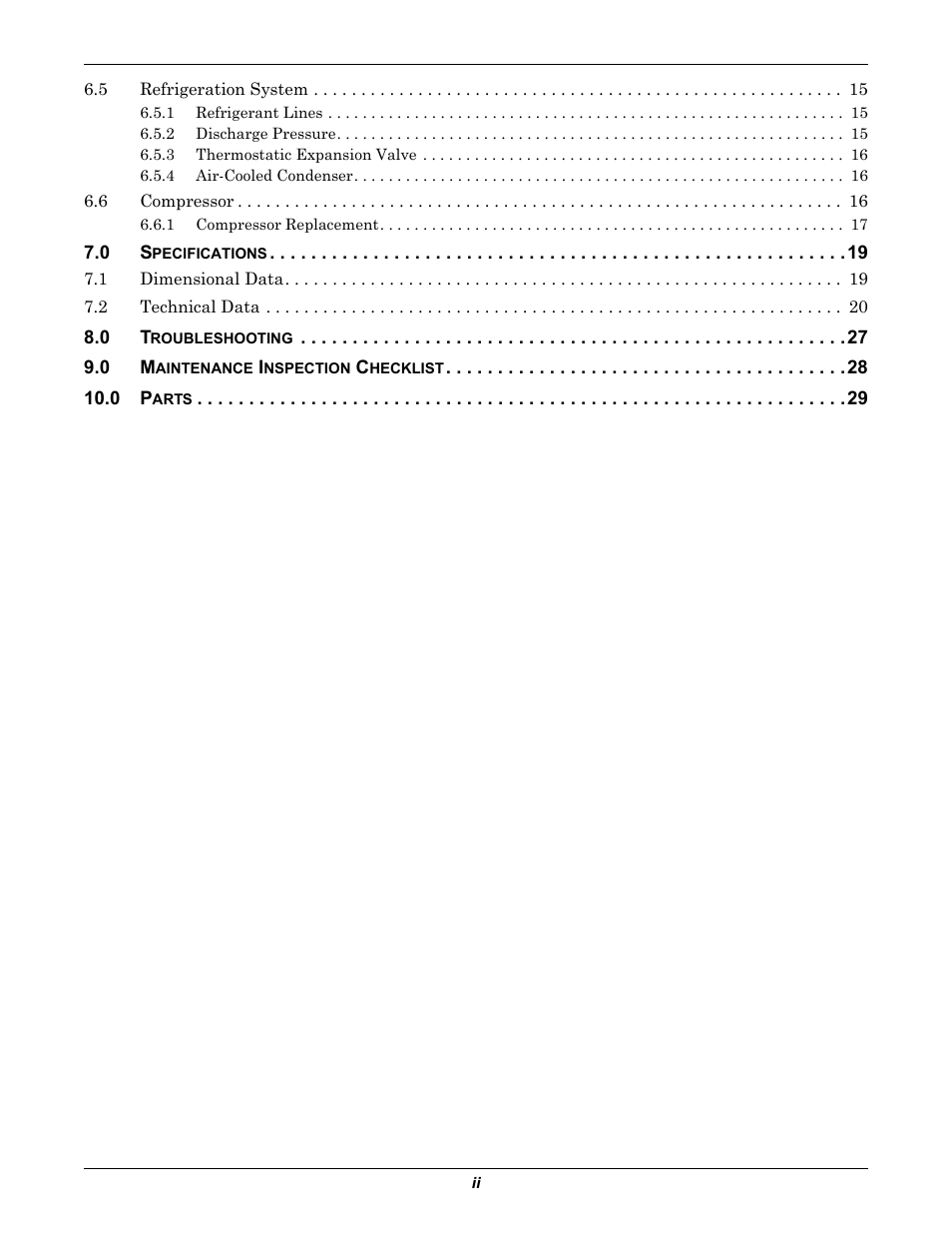 Emerson 2 User Manual | Page 4 / 56