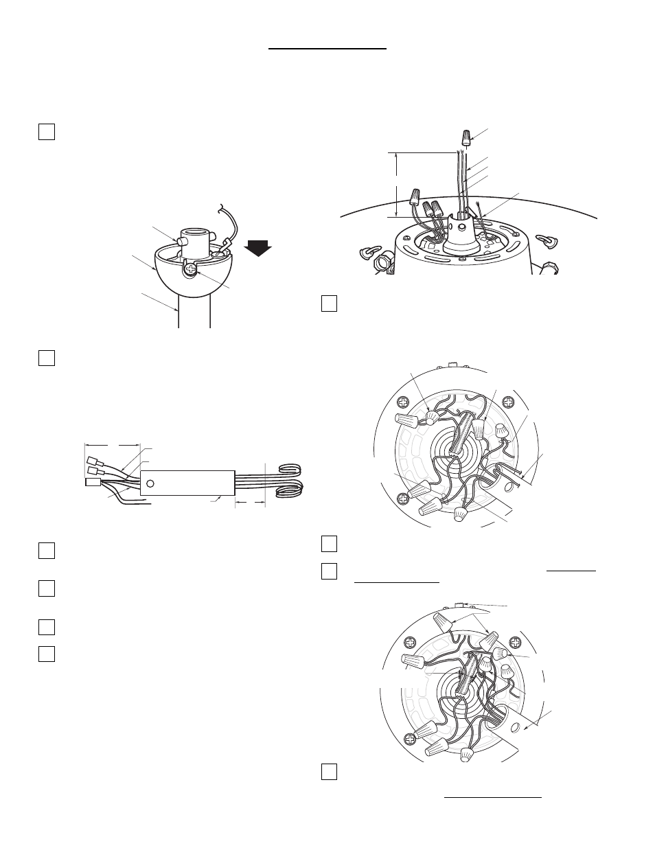 Emerson BP7251 User Manual | Page 5 / 16