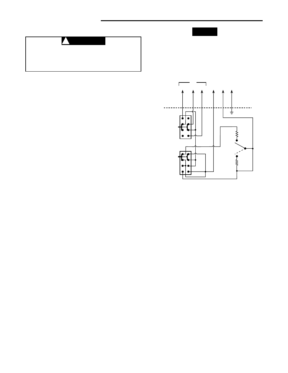 Installation (cont’d), Wiring | Emerson 1A11-2 User Manual | Page 3 / 3