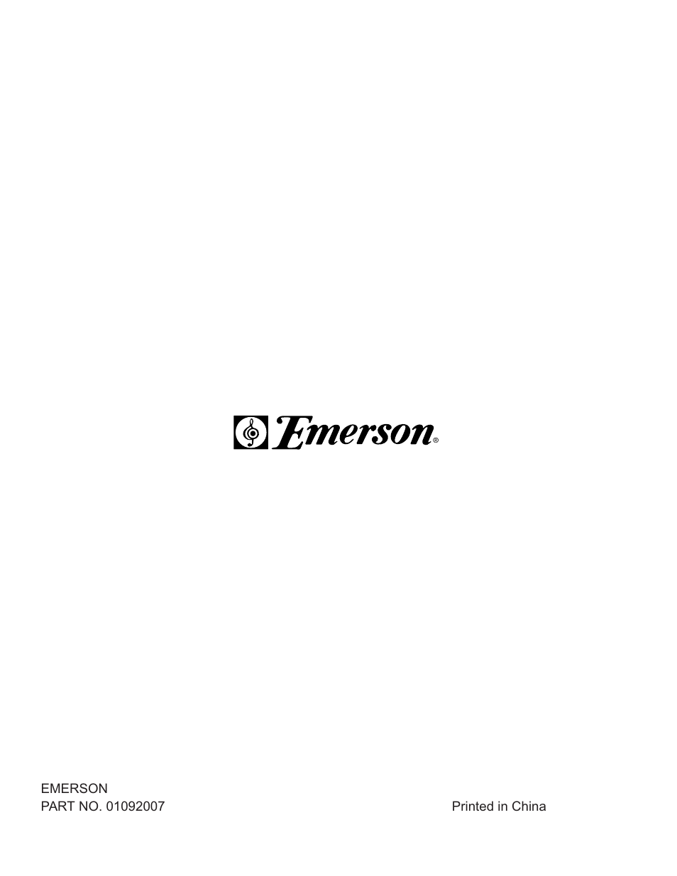 Emerson Radio MWG9111SL User Manual | Page 23 / 23