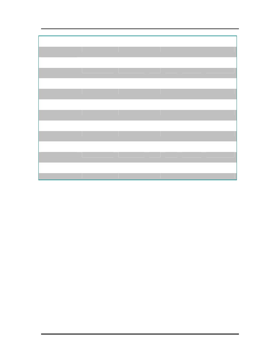 Emerson OpenComms-485 User Manual | Page 38 / 39