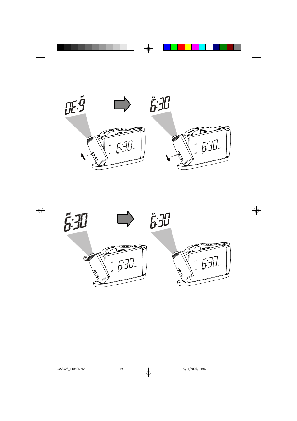 Emerson Radio CKS3528 User Manual | Page 20 / 27