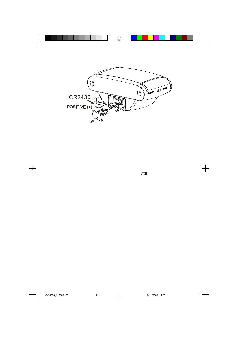 Emerson Radio CKS3528 User Manual | Page 22 / 27