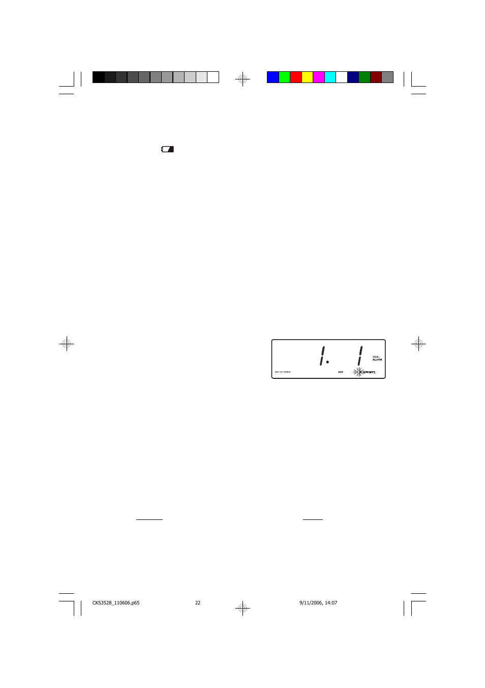 Emerson Radio CKS3528 User Manual | Page 23 / 27
