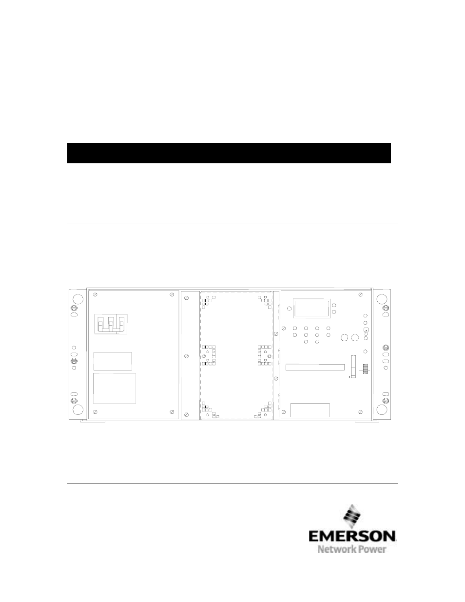 Emerson 200I/48-NT5C05C User Manual | 62 pages