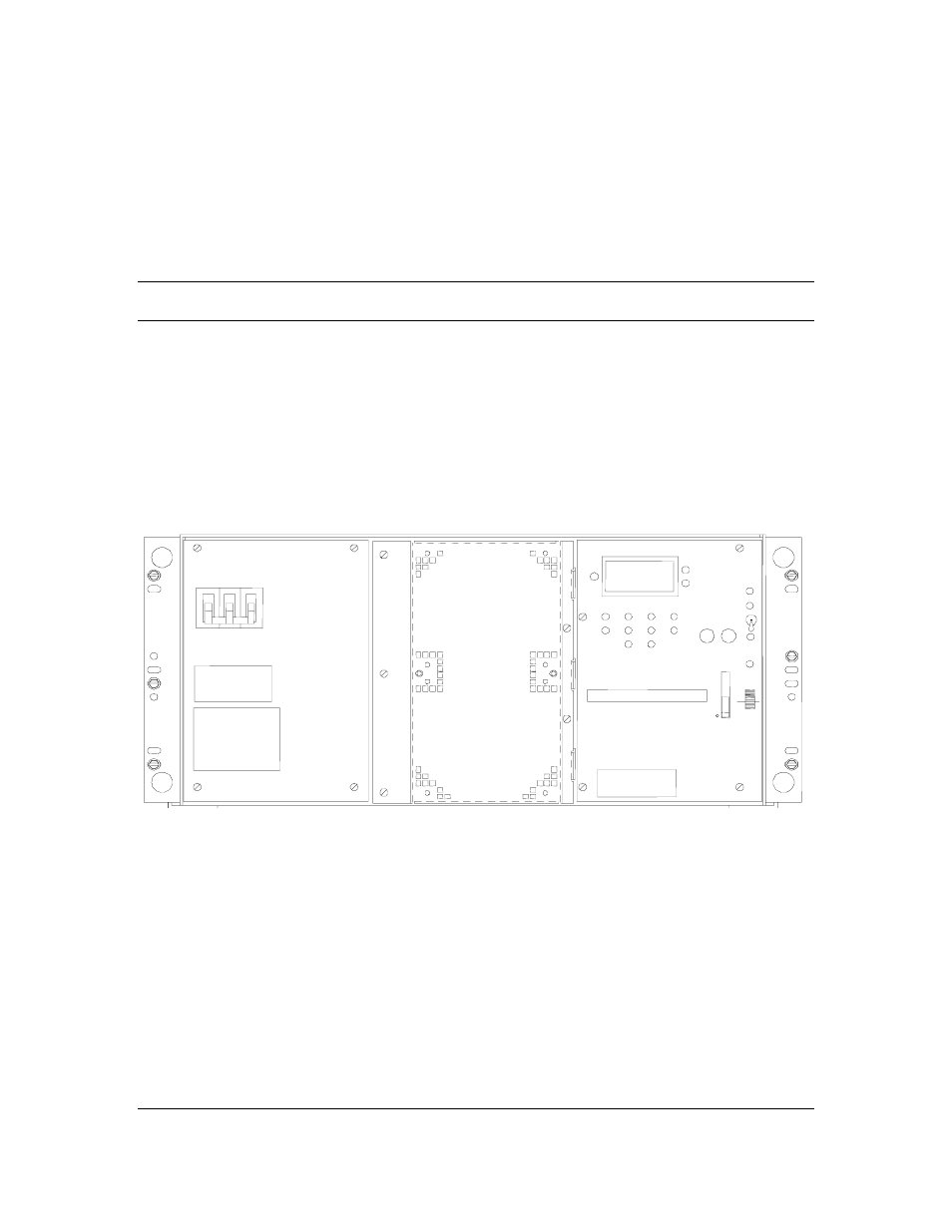 General information | Emerson 200I/48-NT5C05C User Manual | Page 11 / 62
