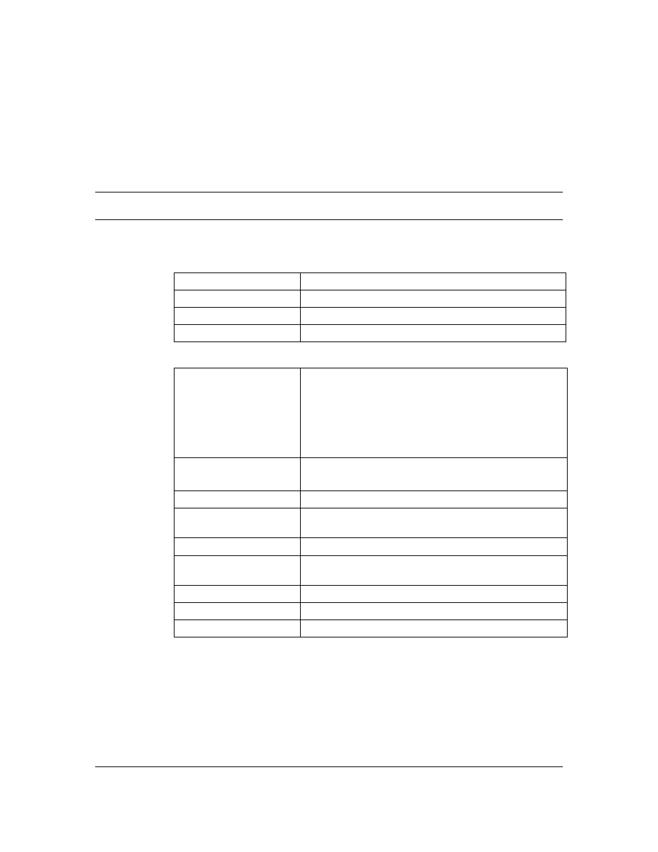 Specifications | Emerson 200I/48-NT5C05C User Manual | Page 13 / 62