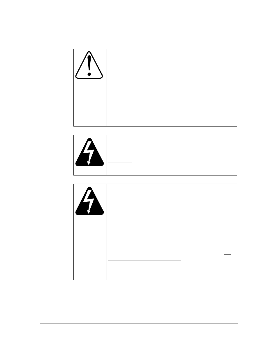 Emerson 200I/48-NT5C05C User Manual | Page 19 / 62